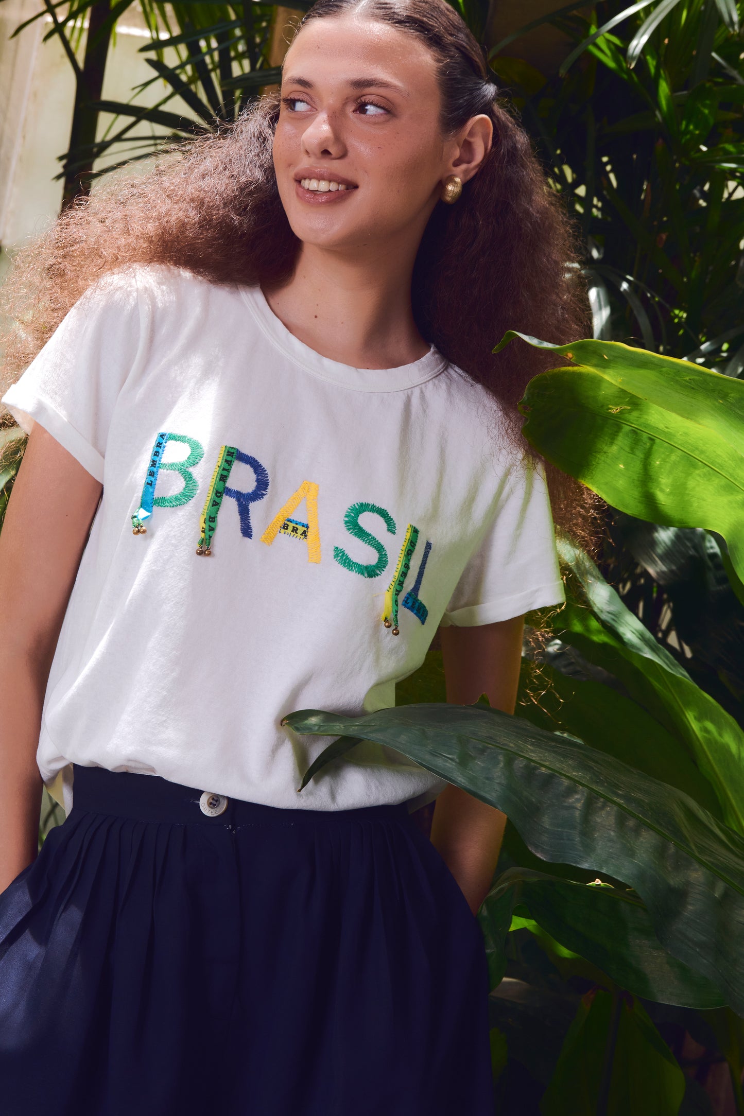 T-SHIRT BRASIL