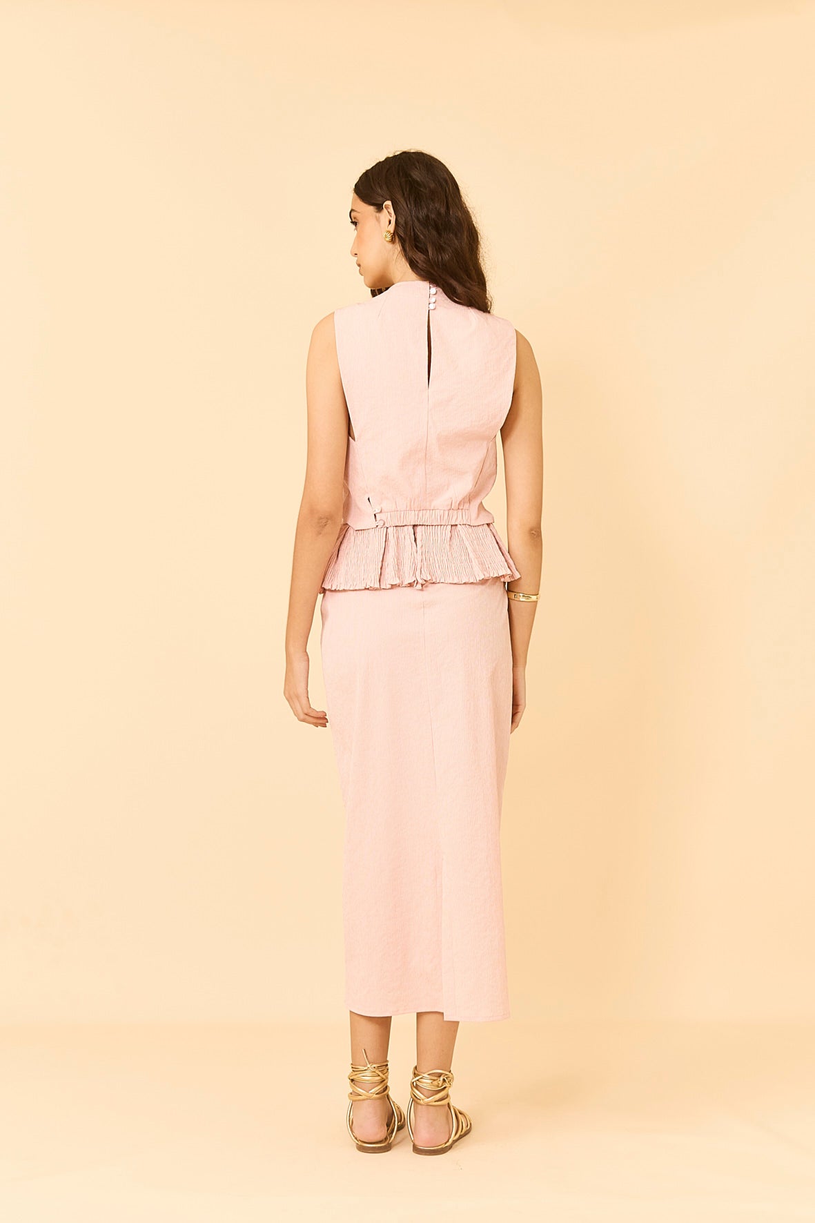 SAIA SAKURA STRIPES