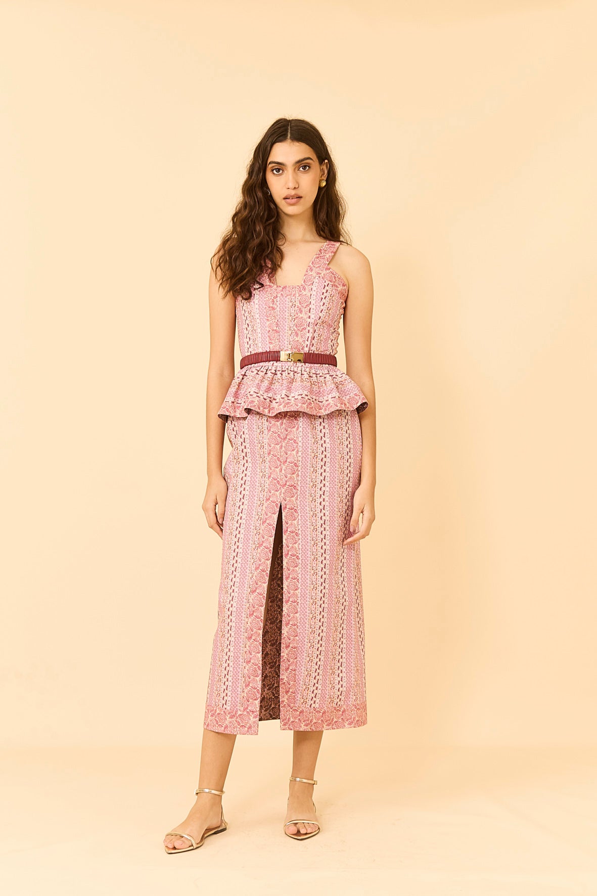 VESTIDO JARDIM MIST LIBERTY