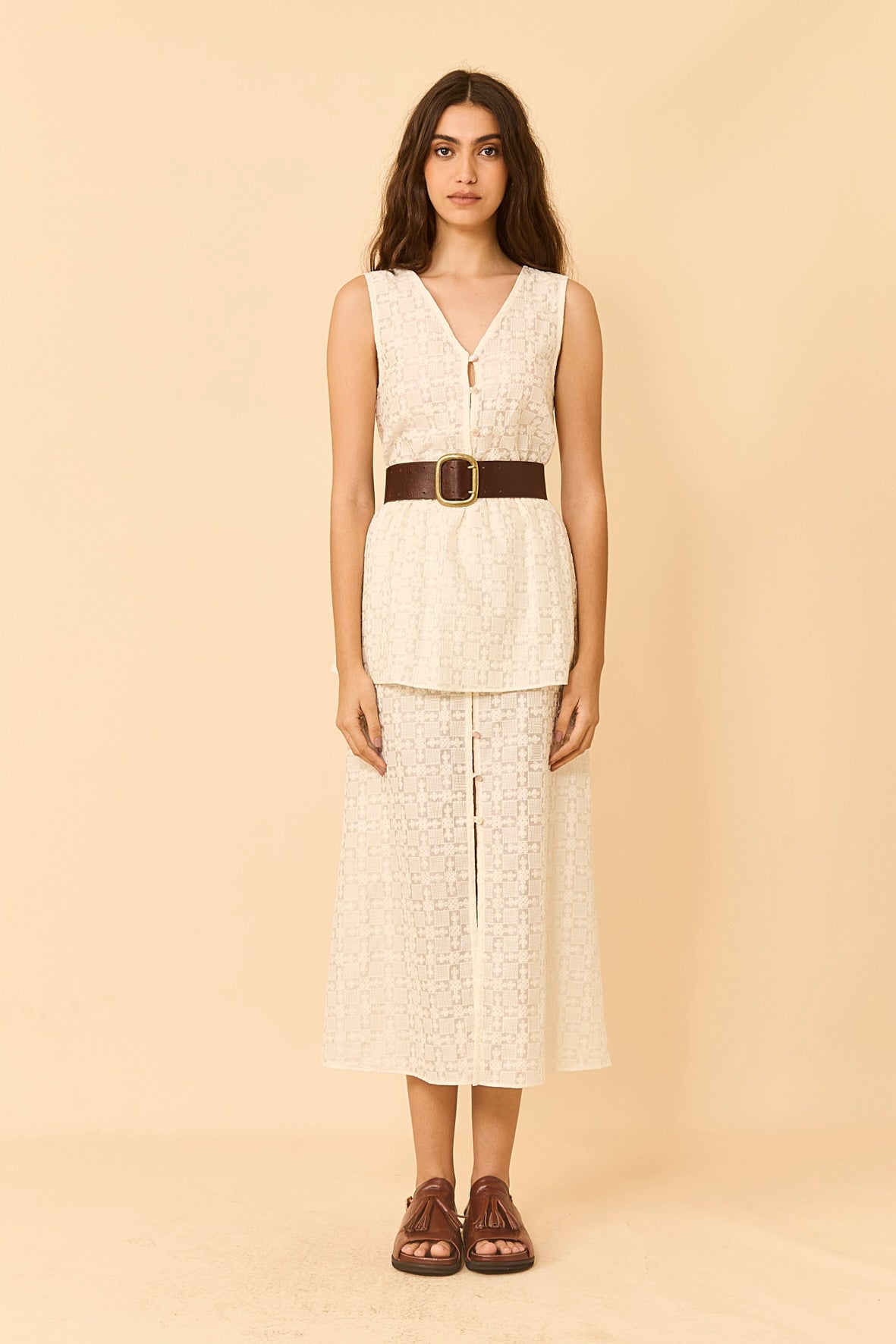 VESTIDO LÓTUS