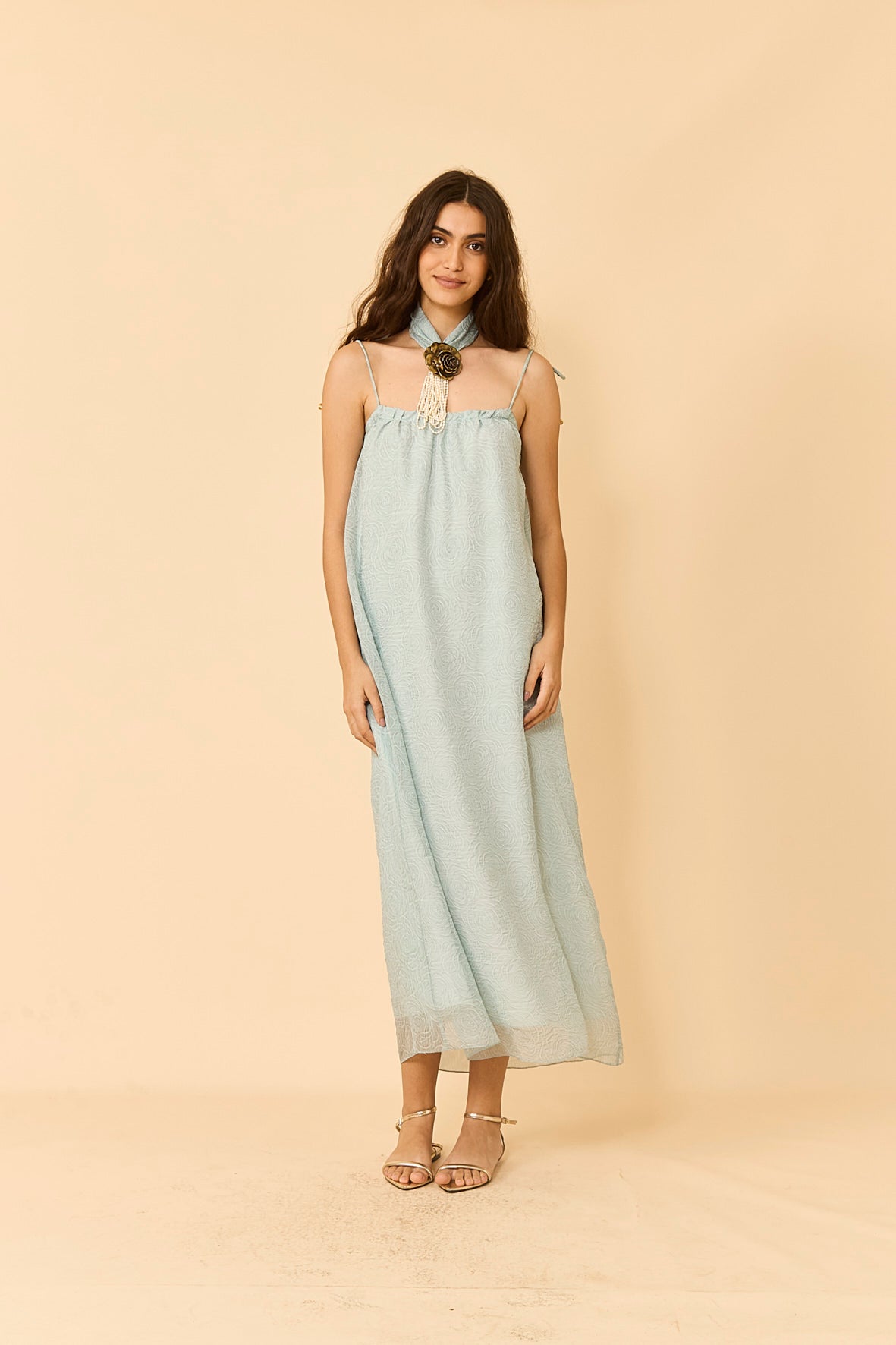 VESTIDO TSUBAKI