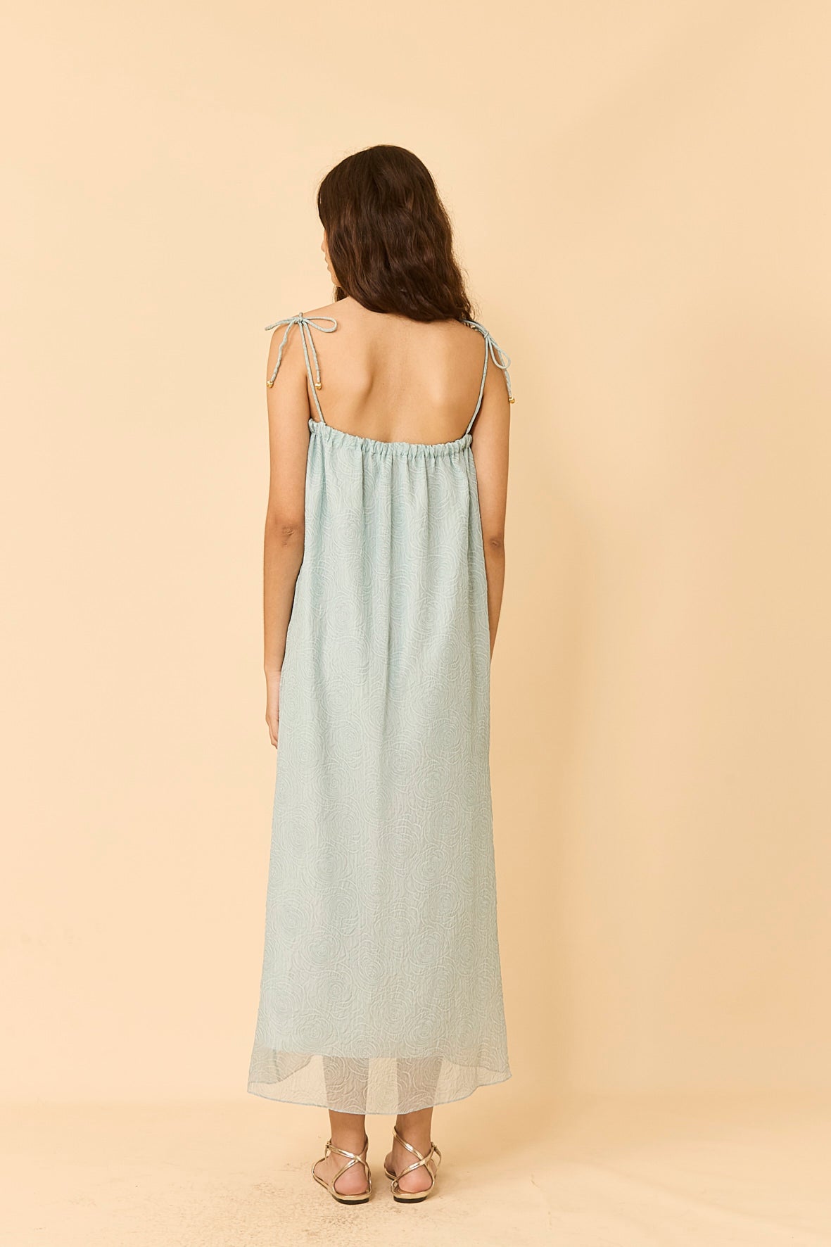 VESTIDO TSUBAKI