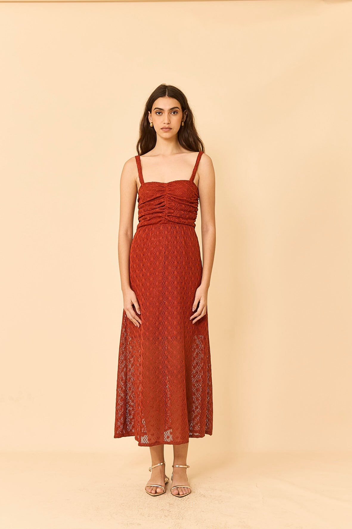 VESTIDO SHIBORI