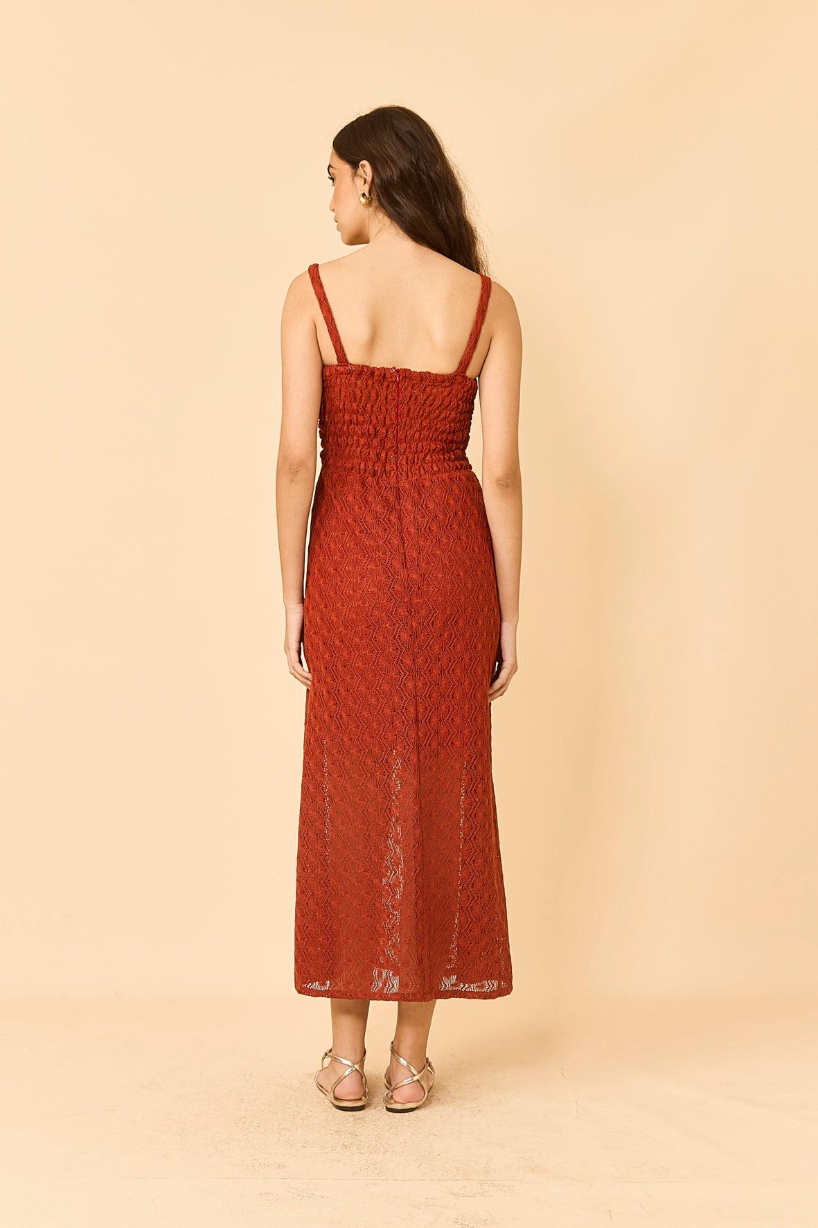 VESTIDO SHIBORI