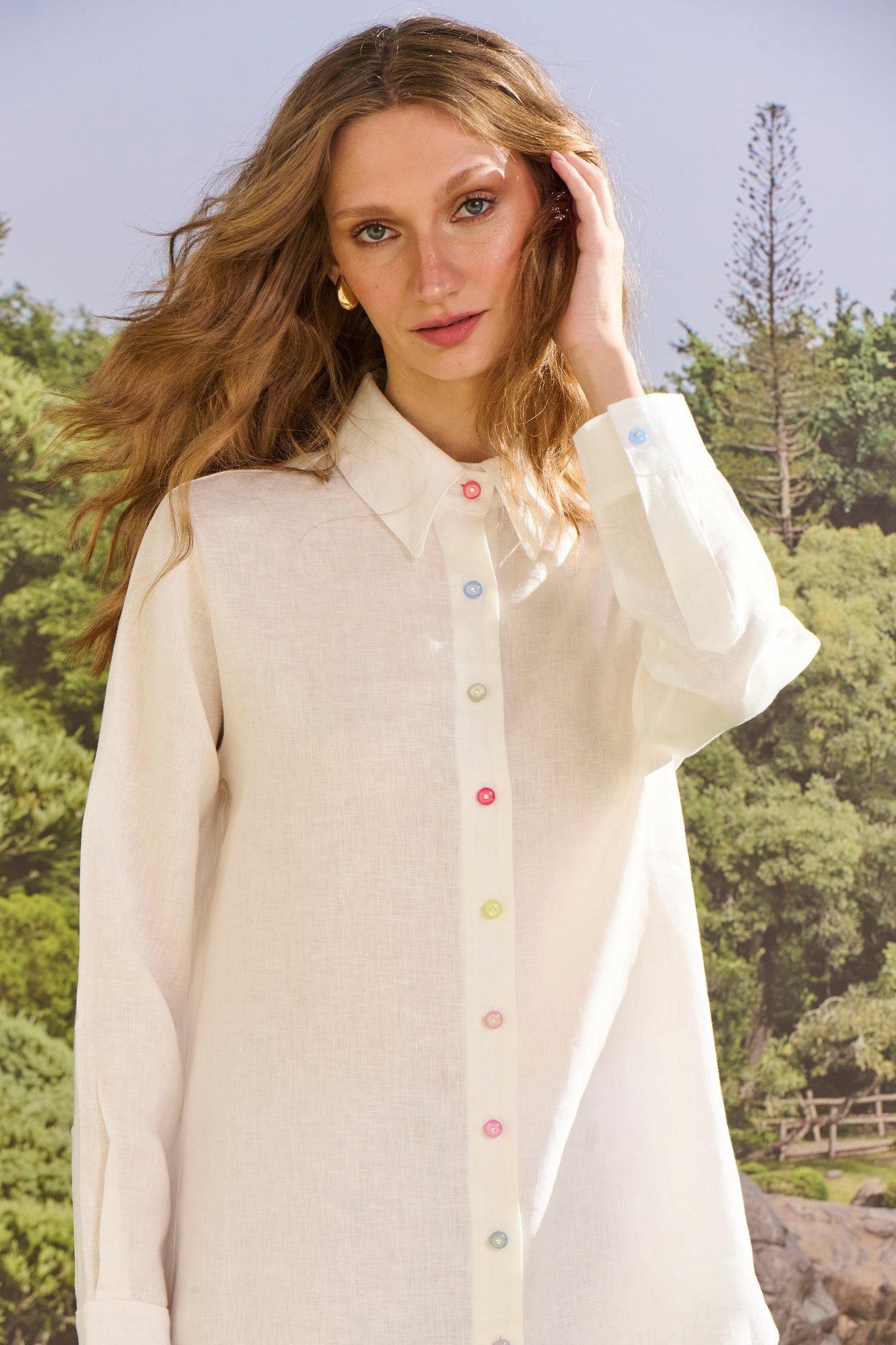 CAMISA LINHO