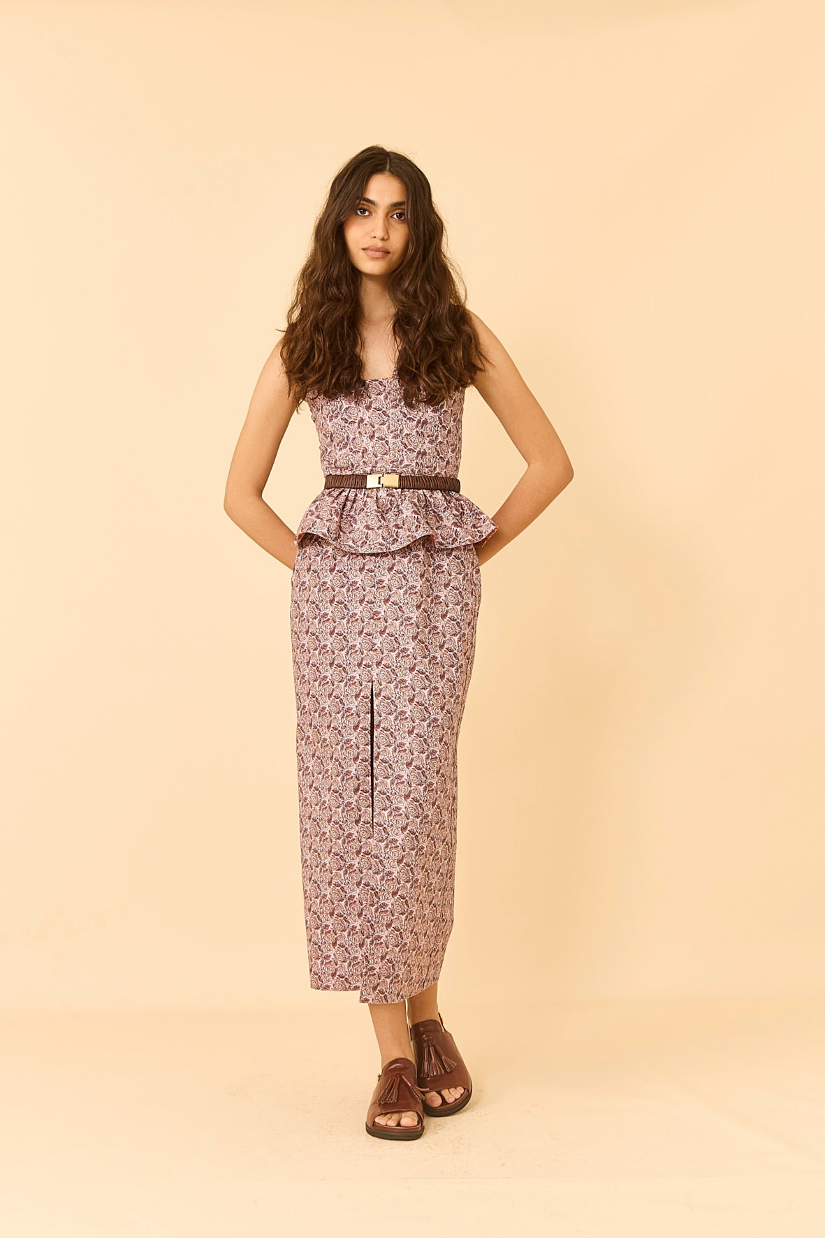 VESTIDO JARDIM MIST LIBERTY