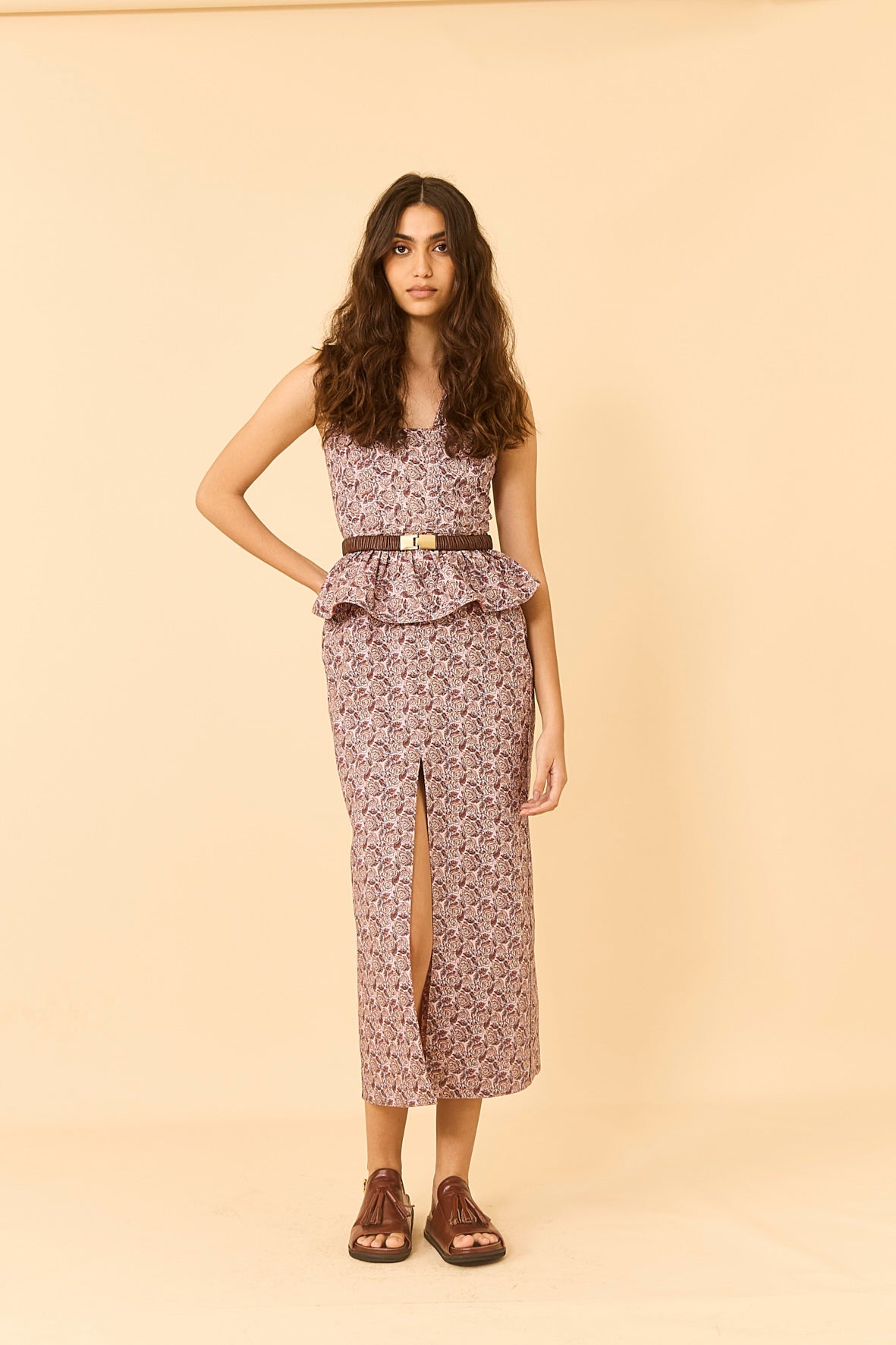 VESTIDO JARDIM MIST LIBERTY