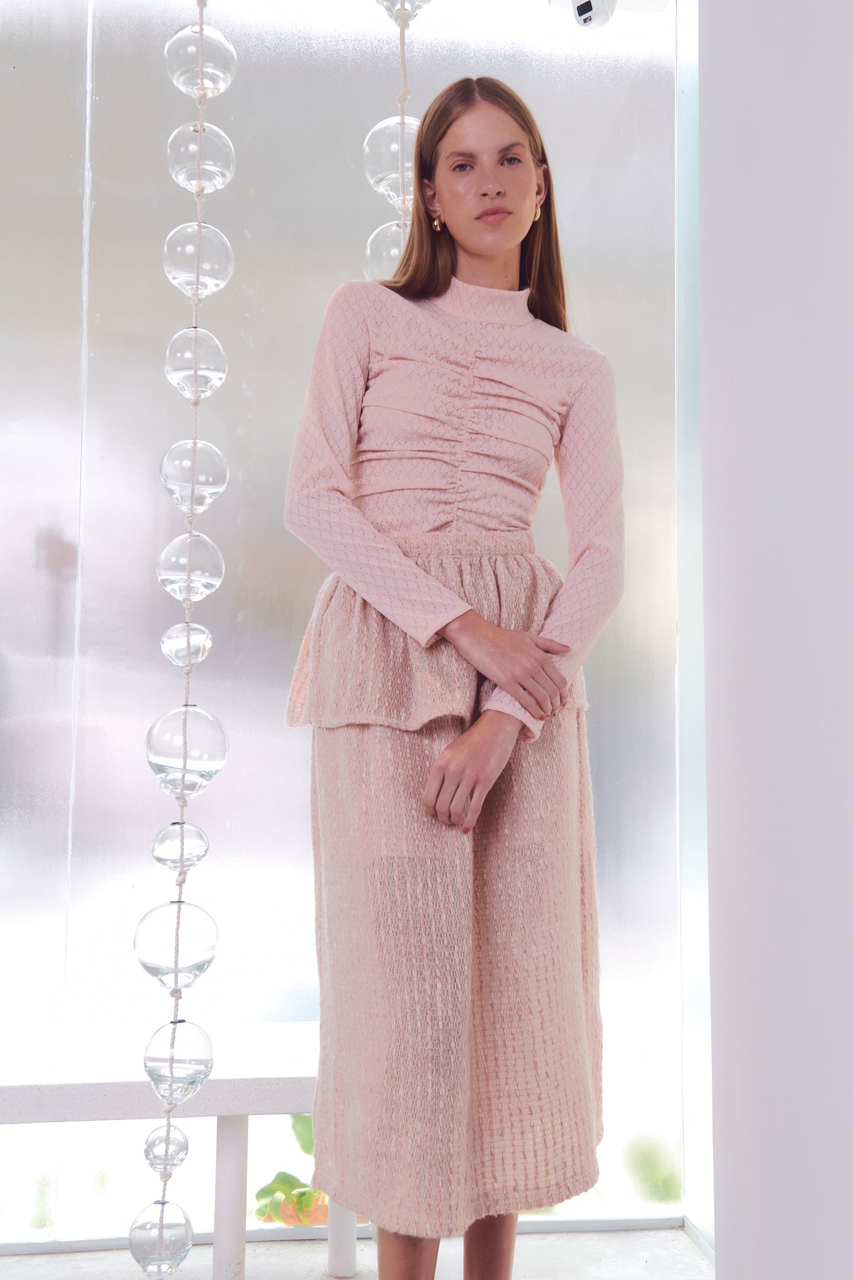SAIA SOFT BLUSH