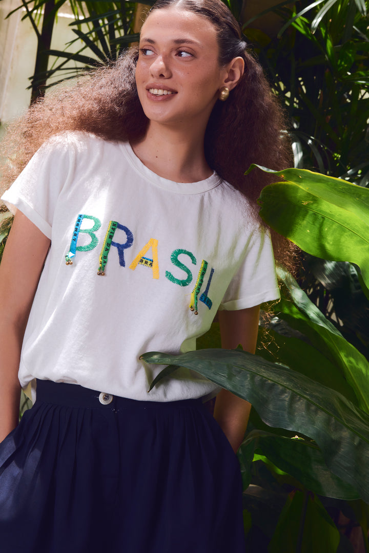 T-SHIRT BRASIL
