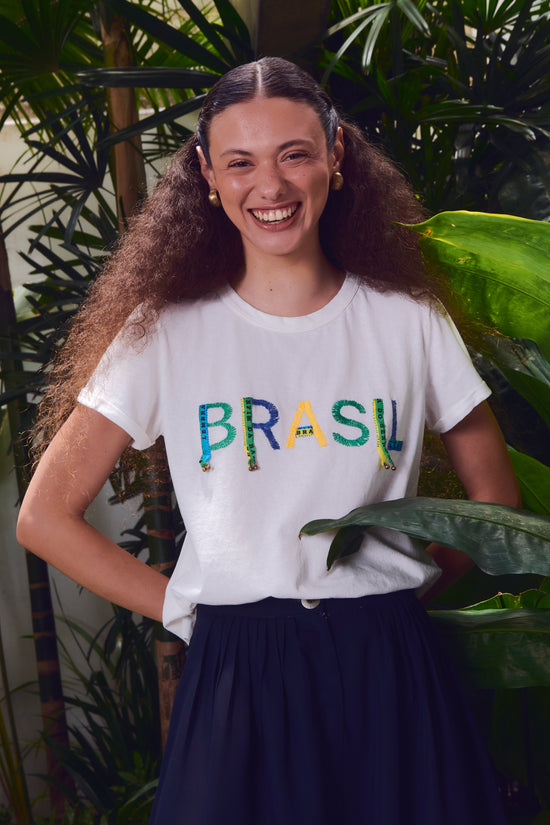 T-SHIRT BRASIL