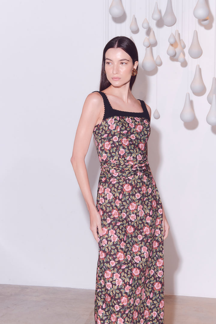 VESTIDO FRIDA FLOWER
