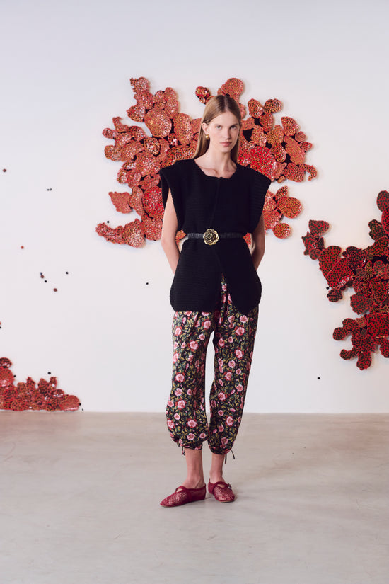 CALÇA FRIDA FLOWER