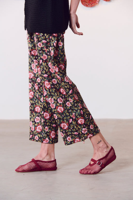 CALÇA FRIDA FLOWER