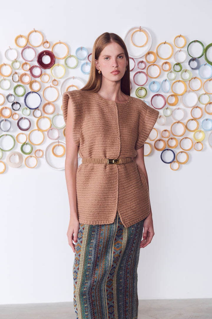 COLETE TRICOT MATTE