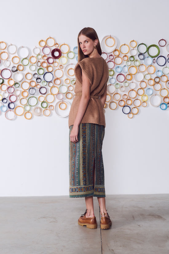 COLETE TRICOT MATTE