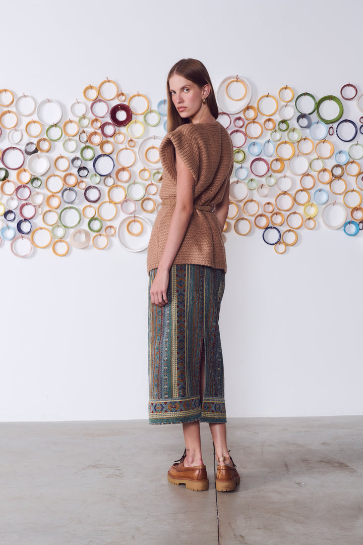 COLETE TRICOT MATTE