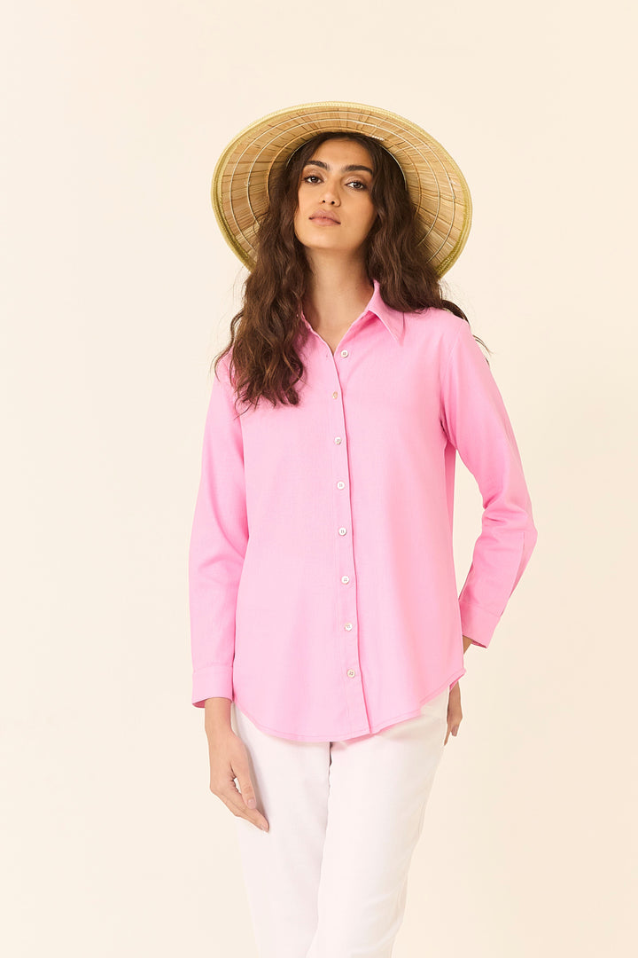 CAMISA LINHO