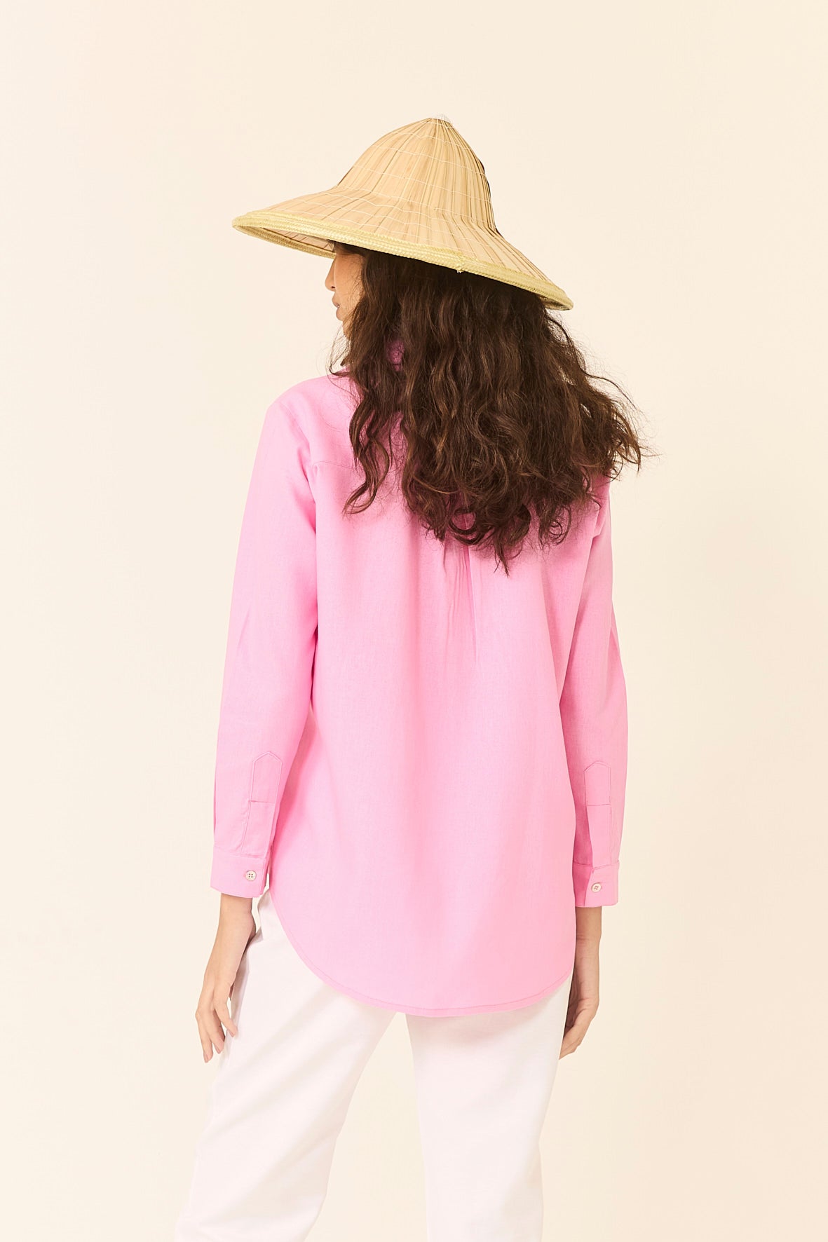 CAMISA LINHO