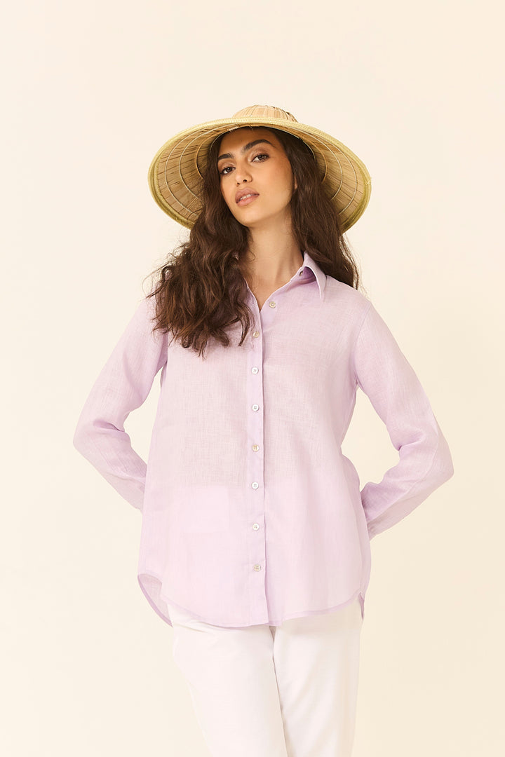 CAMISA LINHO
