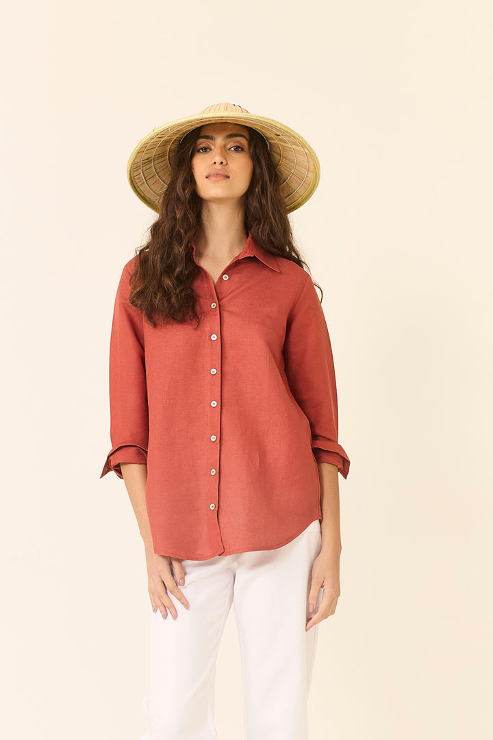 CAMISA LINHO