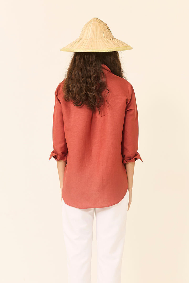 CAMISA LINHO