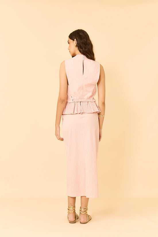 SAIA SAKURA STRIPES