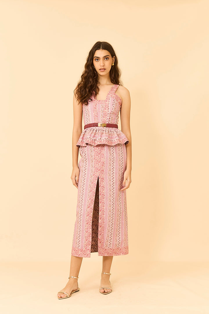 VESTIDO JARDIM MIST LIBERTY