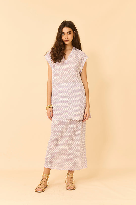 SAIA LILAC