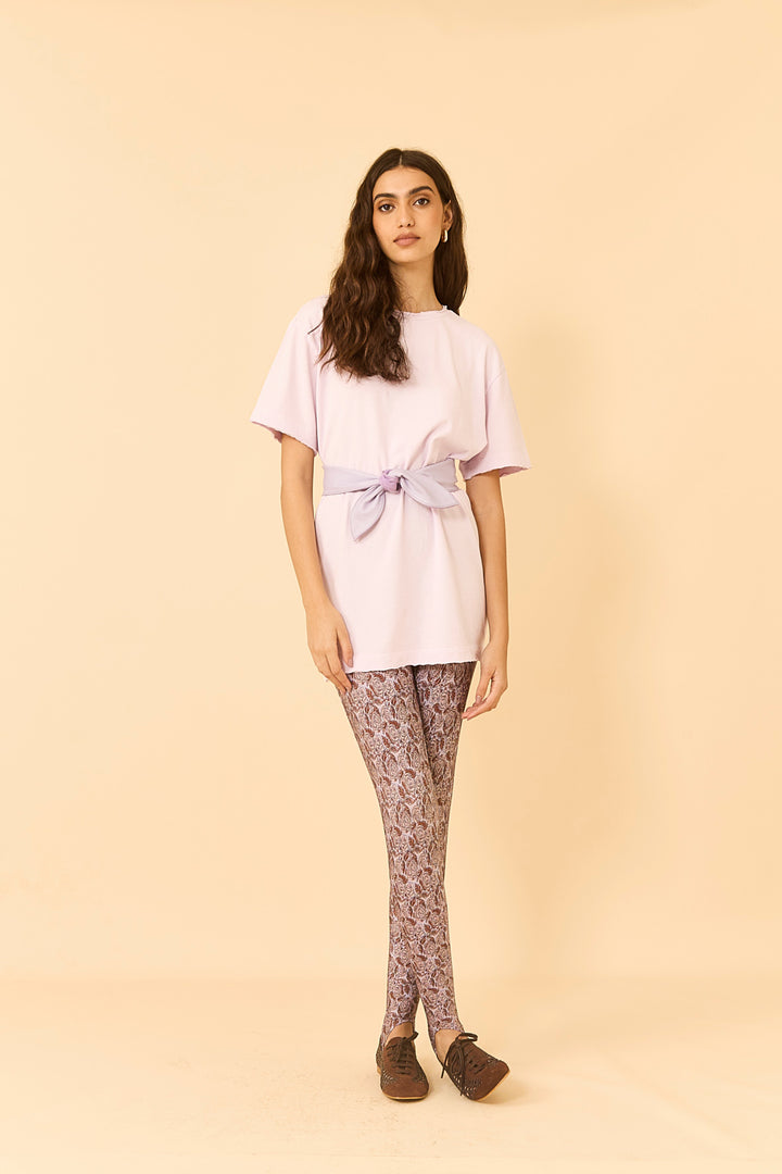 LEGGING INDIAN ROSE