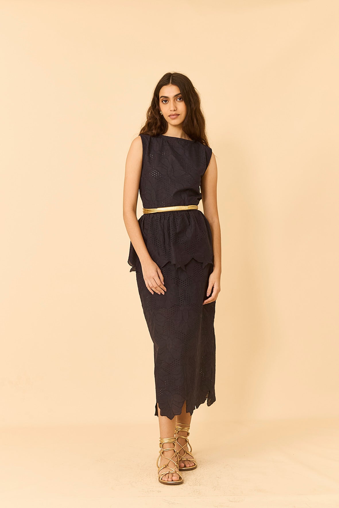 kit blusa e saia tokyo