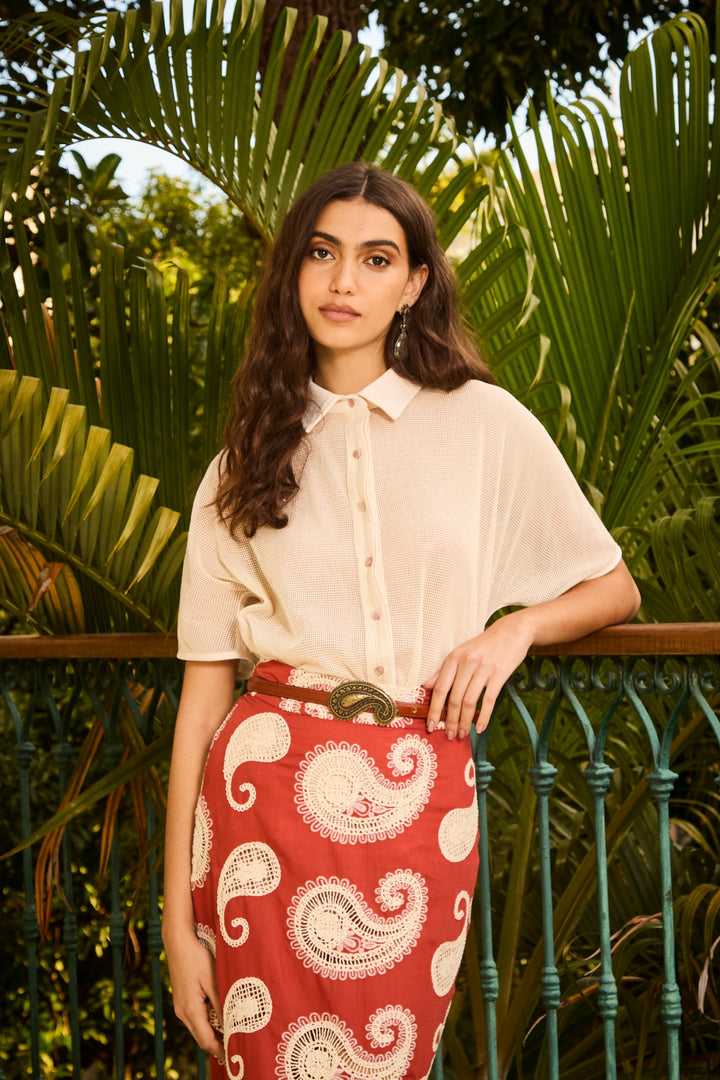 CAMISA UDAIPUR
