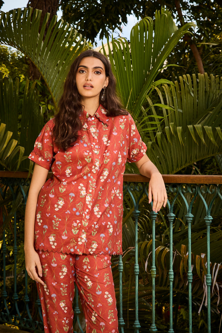 CAMISA LODHI GARDEN
