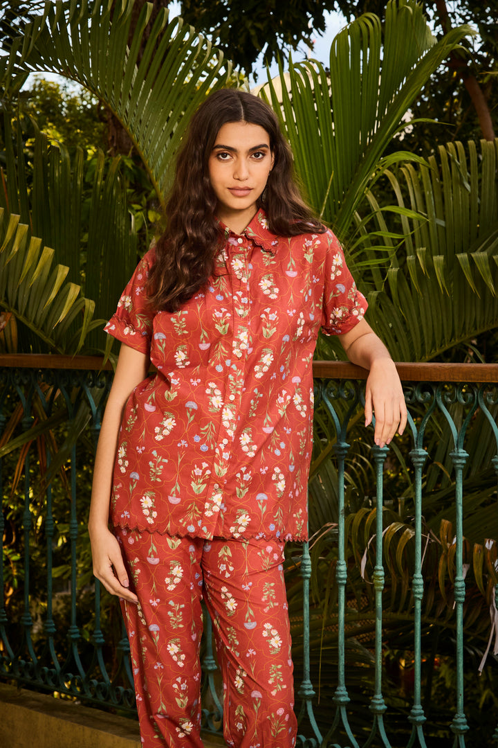 CAMISA LODHI GARDEN