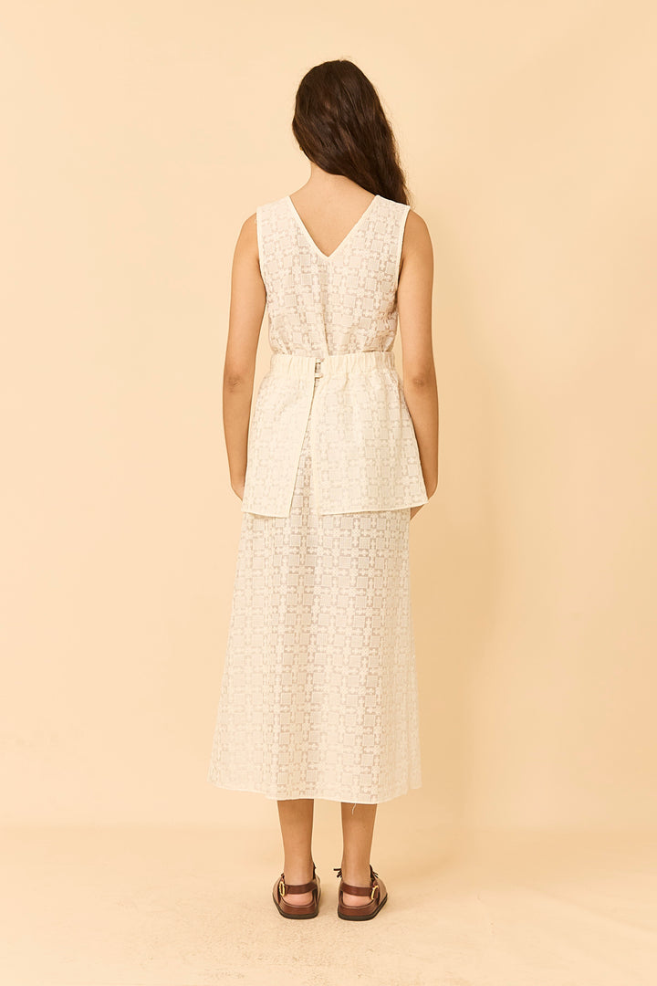 VESTIDO LÓTUS