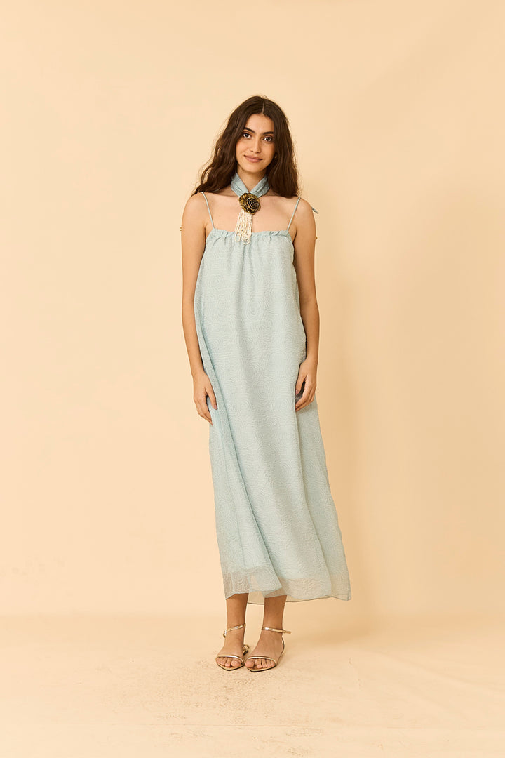 VESTIDO TSUBAKI