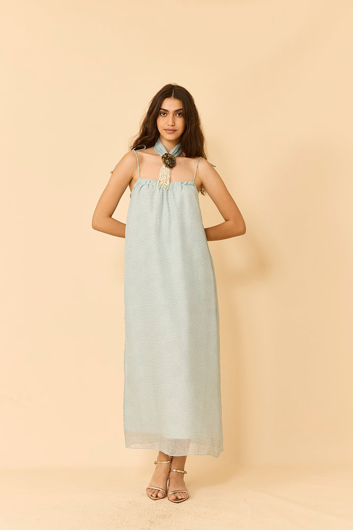 VESTIDO TSUBAKI