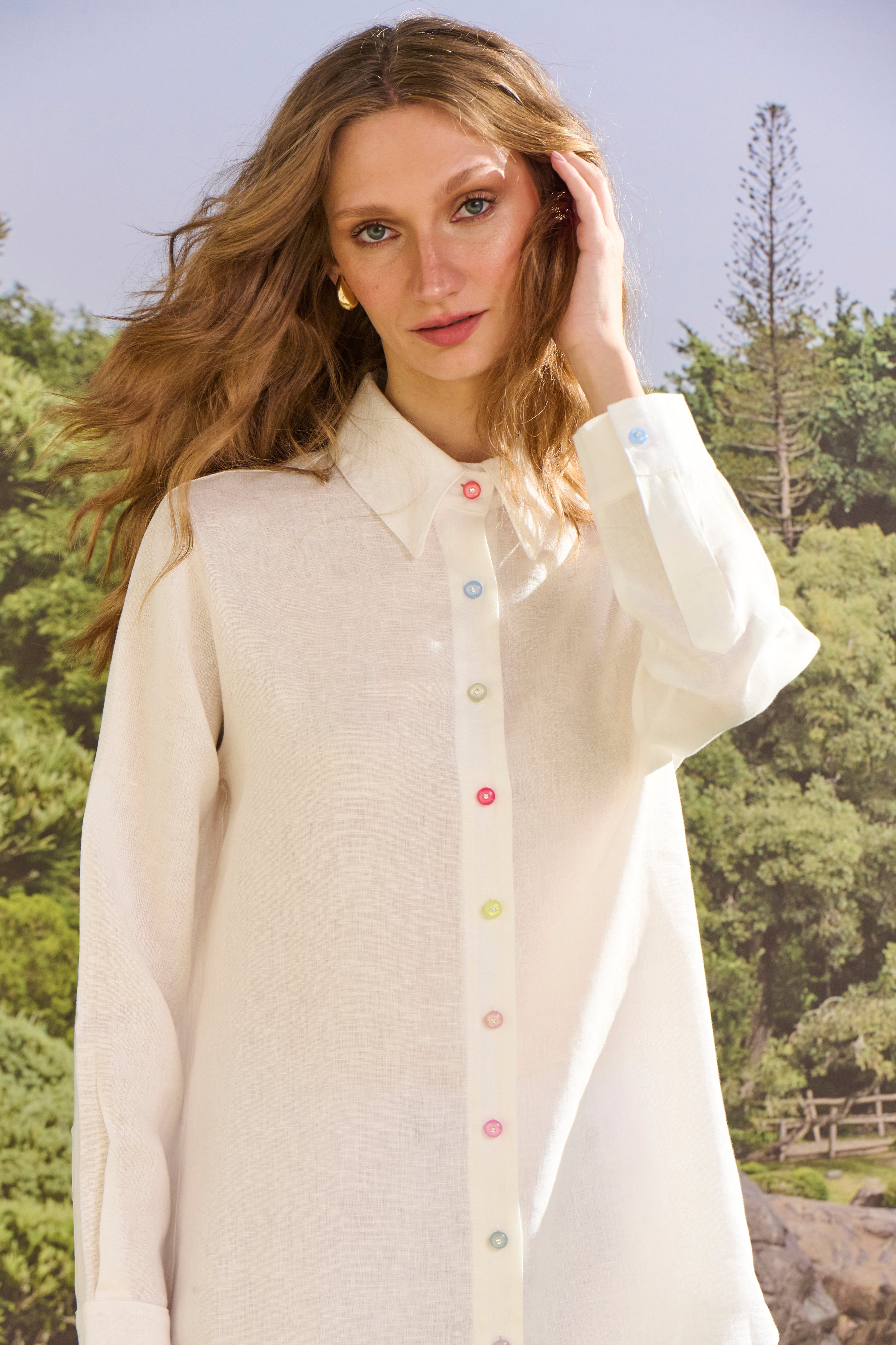 CAMISA LINHO