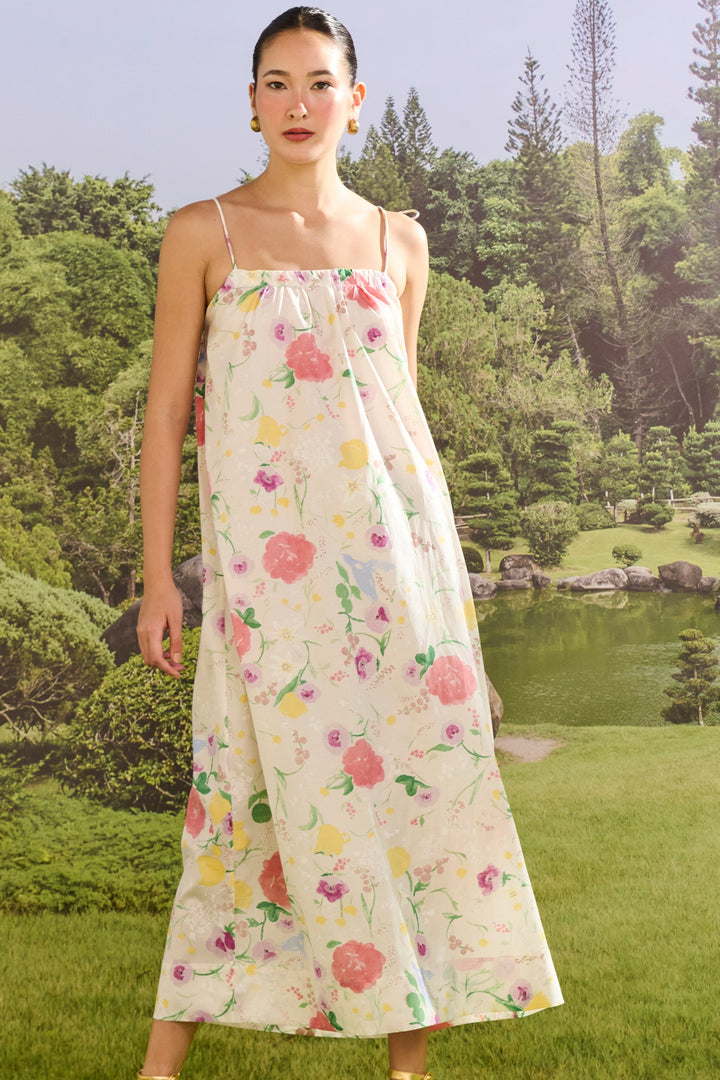 VESTIDO KNAZAWA