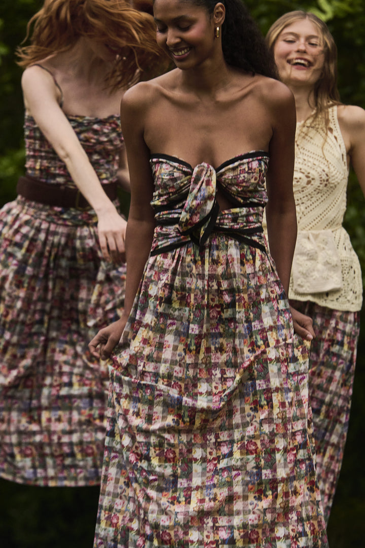 VESTIDO PICNIC