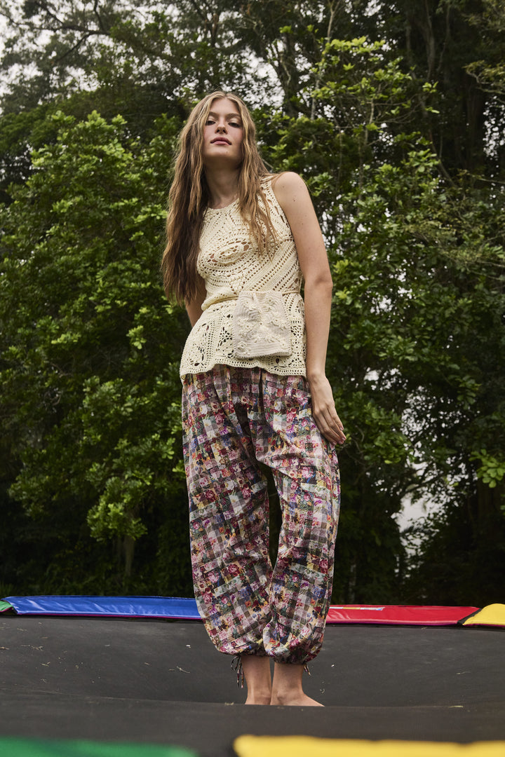 CALÇA PICNIC