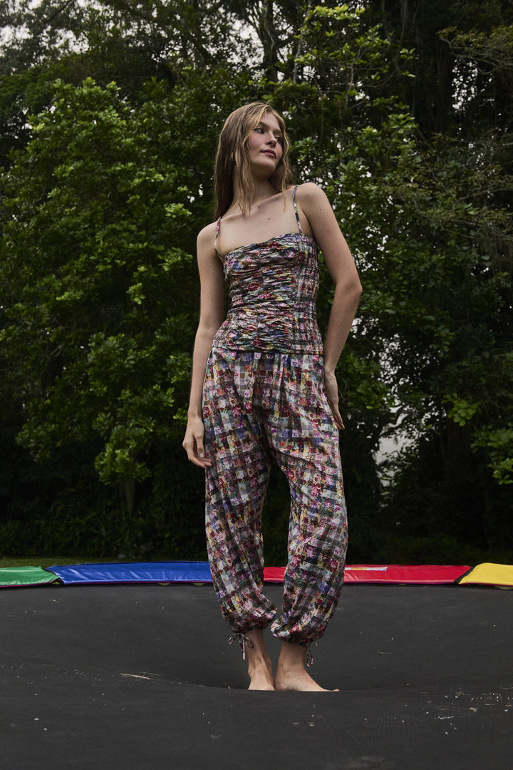 CALÇA PICNIC