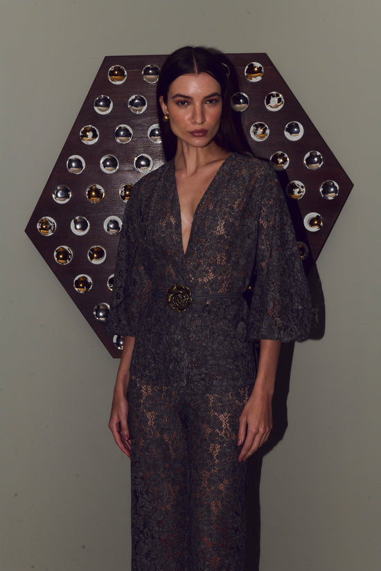 BLUSA RENDA FLOWER