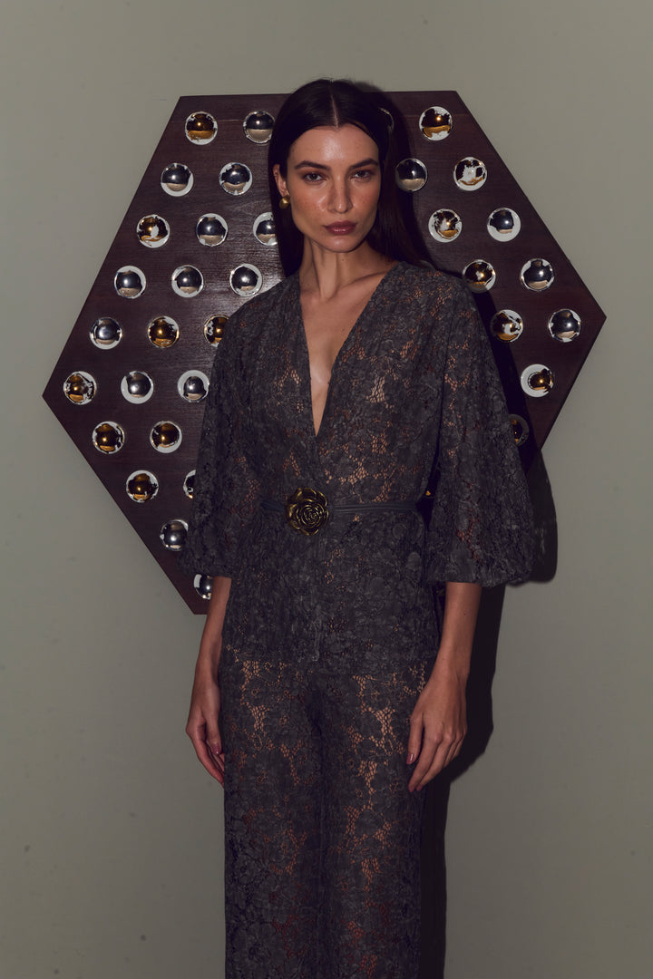 BLUSA RENDA FLOWER