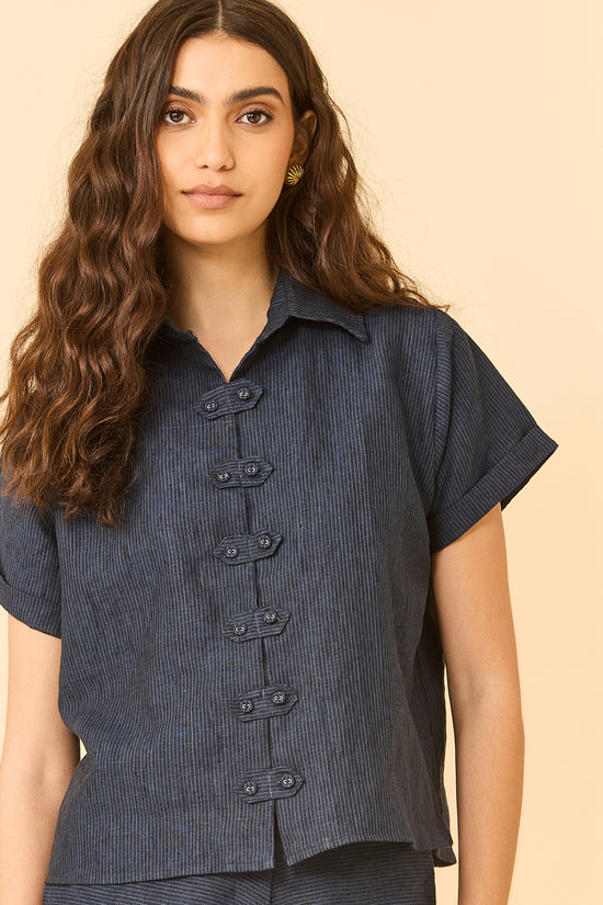 CAMISA MATSU STRIPES