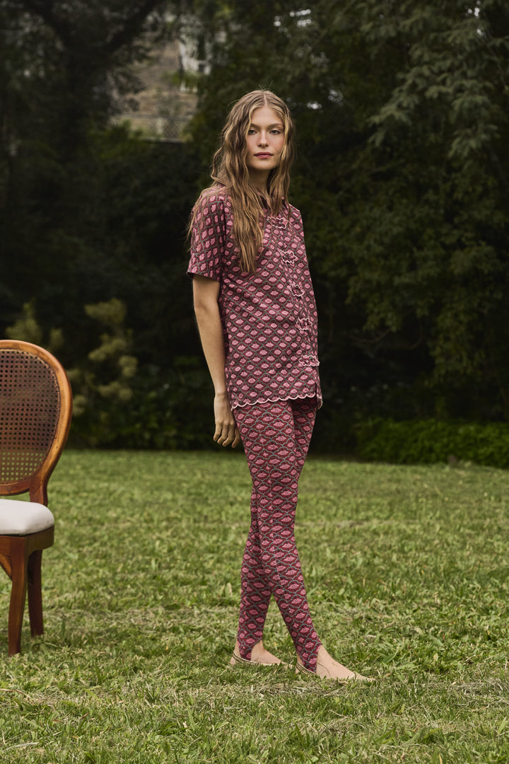 LEGGING LILY BLOOM