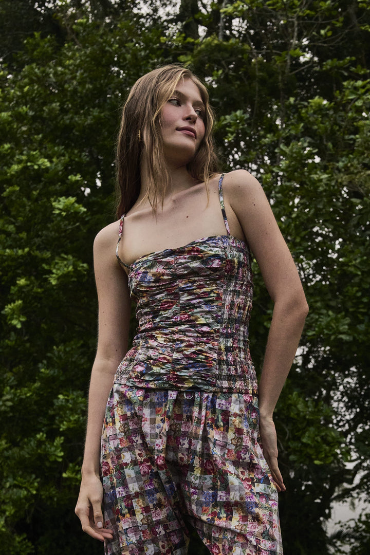BLUSA PICNIC