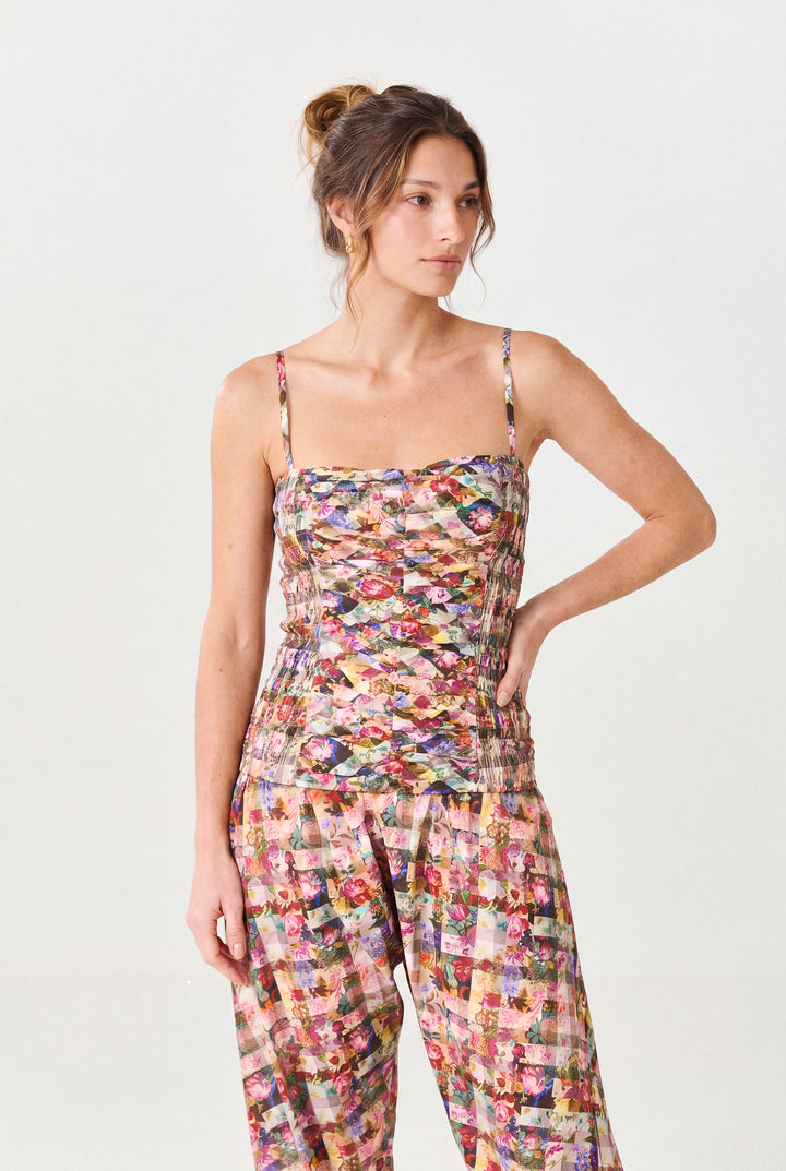 BLUSA PICNIC